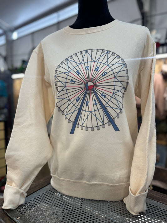 State Fair Ferris Wheel Pullover
