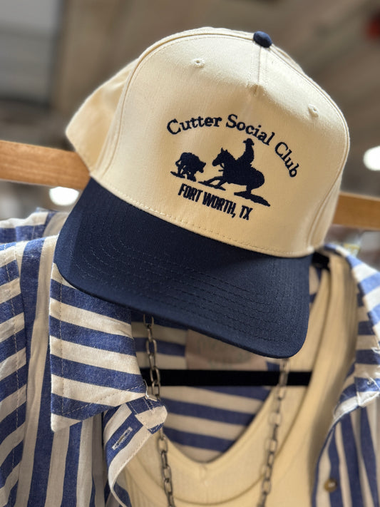 Cutter Social Club Hat