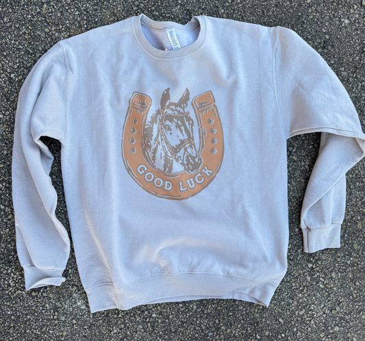 Good Luck Pullover