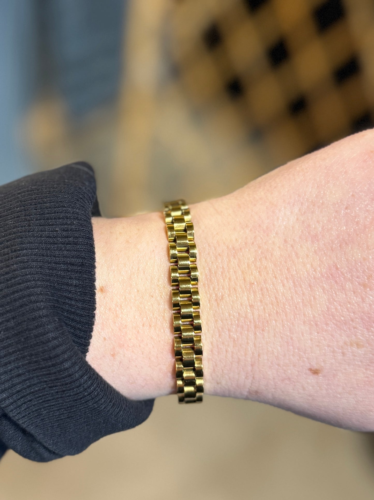 Watch Band Bracelet