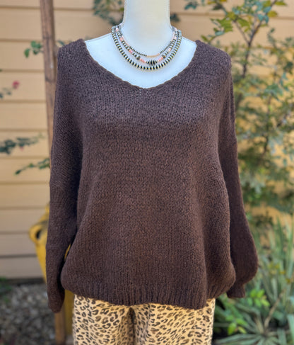 Love Is In The Air Sweater