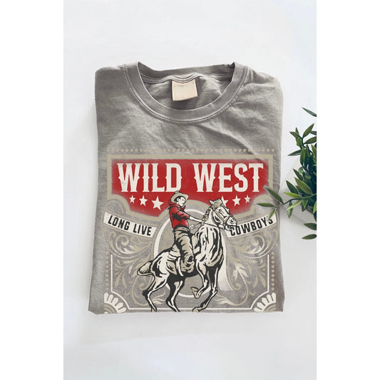 Wild West Graphic Tee