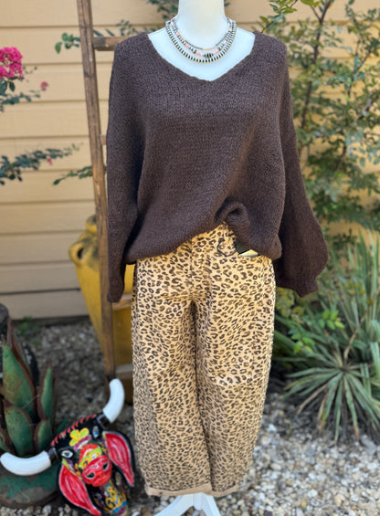 Love Is In The Air Sweater