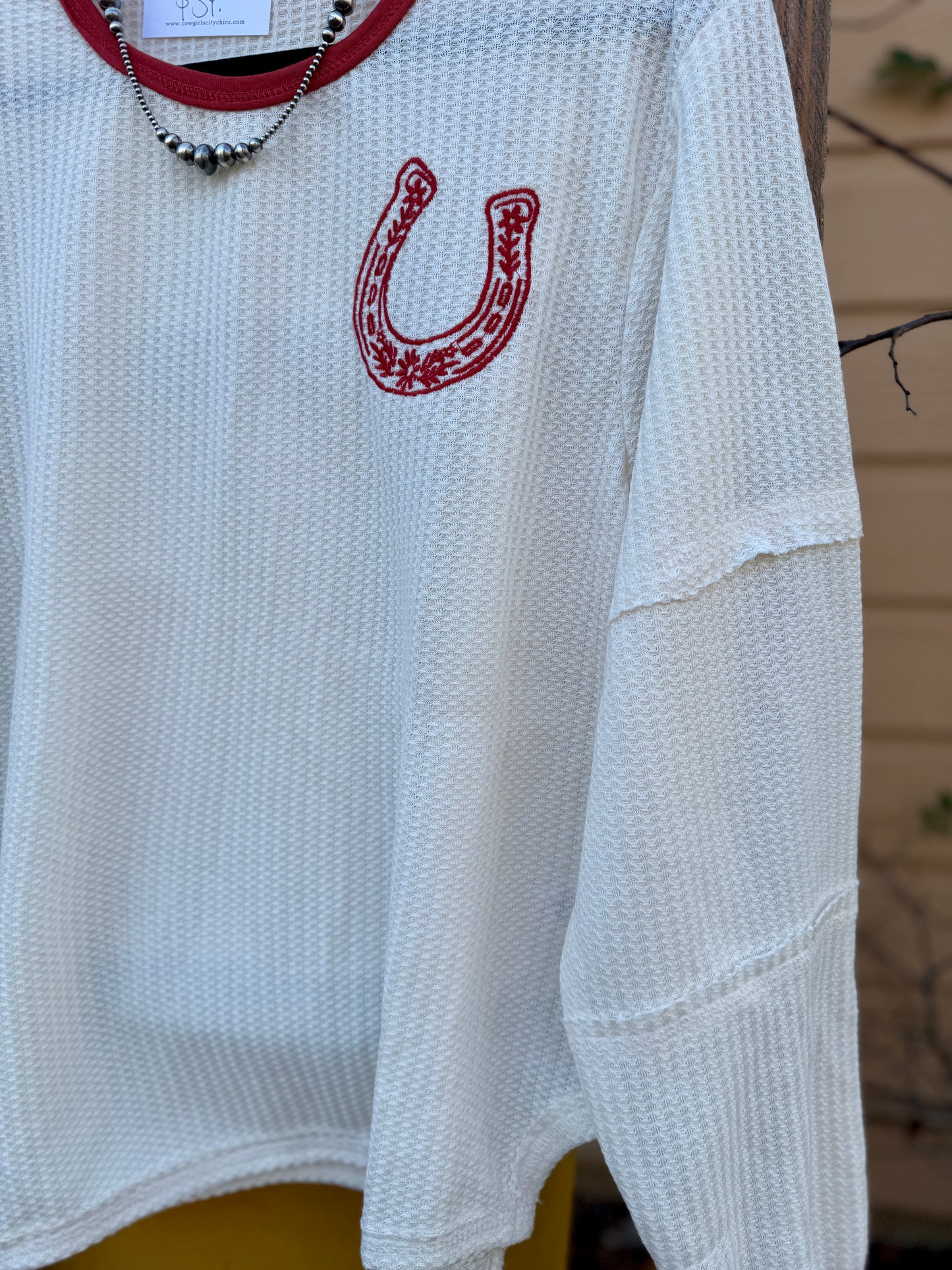 Horseshoe Thermal Long Sleeve