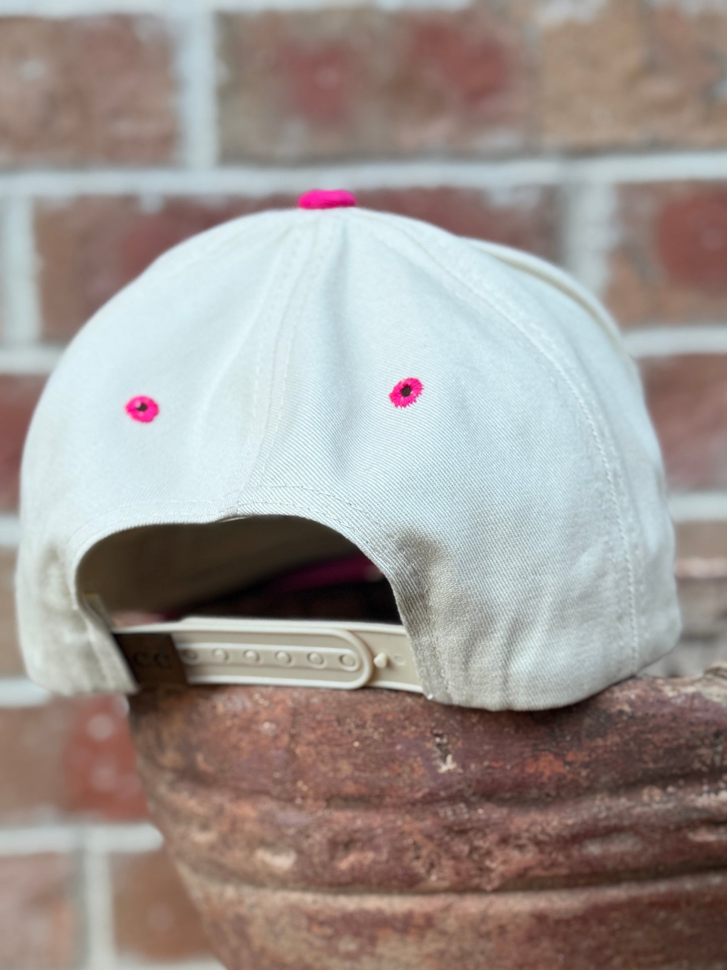 Bikini Martini Embroidered Hat