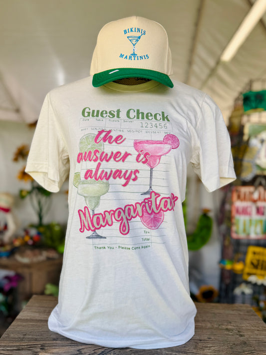 The answer is always..... Tee