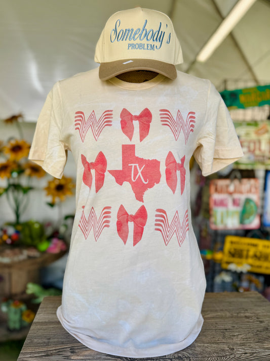 Whata{TEXAS} Tee
