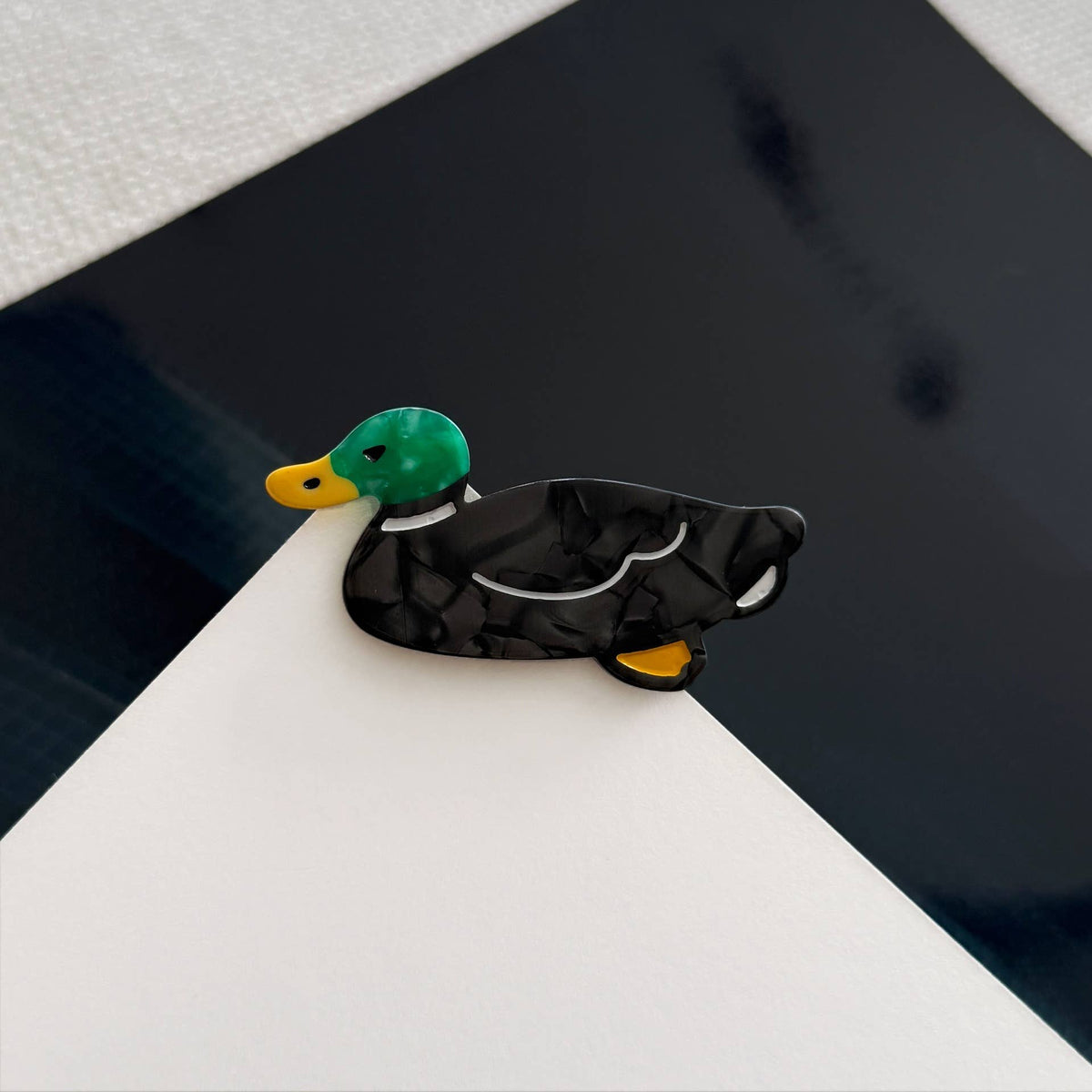 Duck Hair Clip