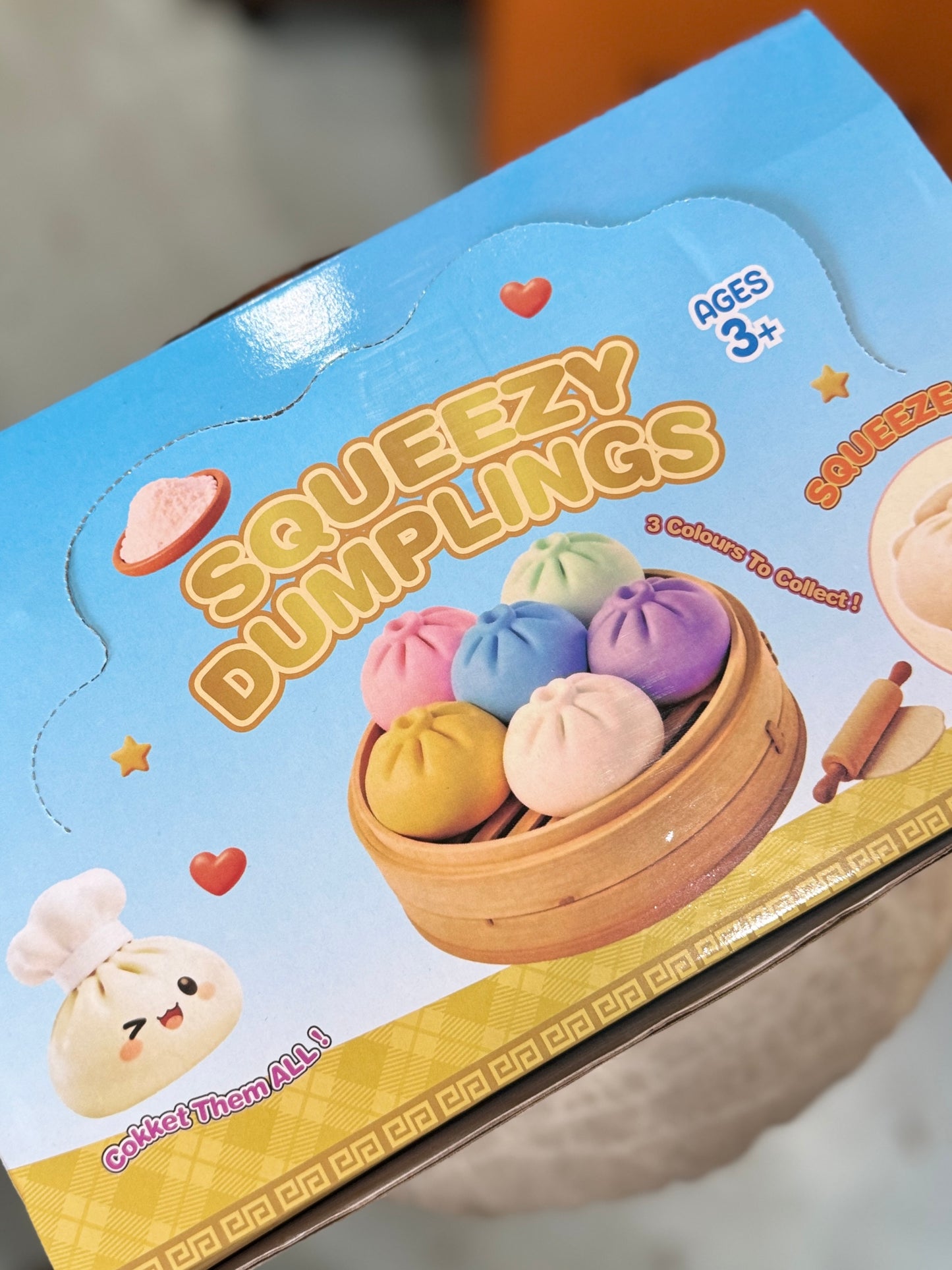 Plain Dumplings