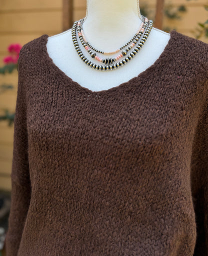 Love Is In The Air Sweater