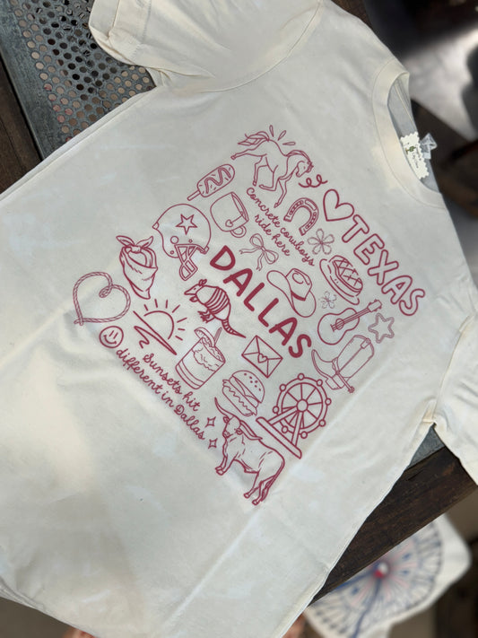 Dallas {Locals} Tee