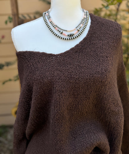 Love Is In The Air Sweater