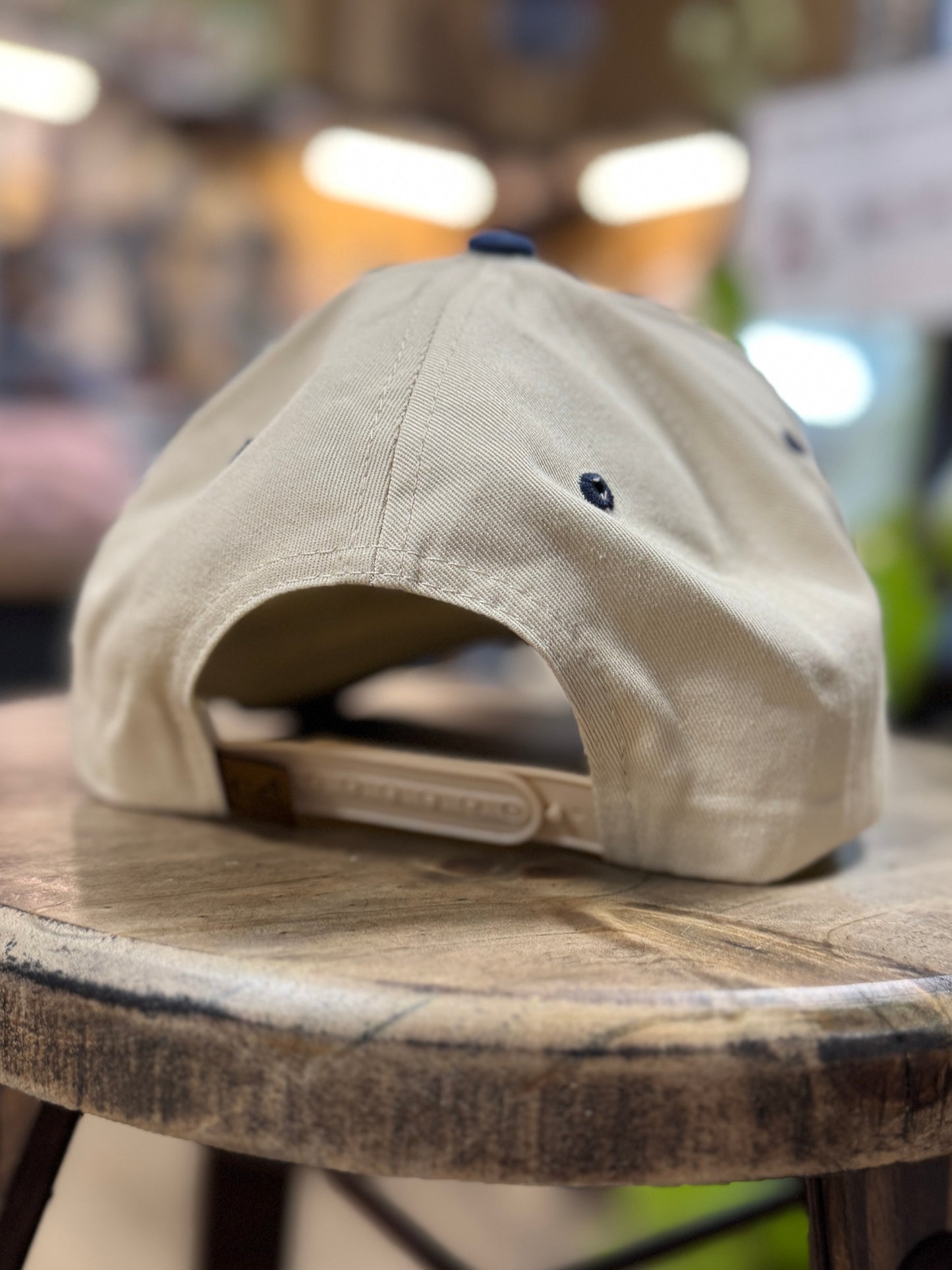 Giddy Up Embroidered Hat