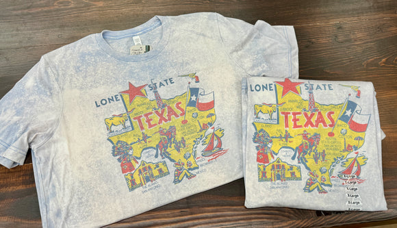 Lone Star Texas Tee