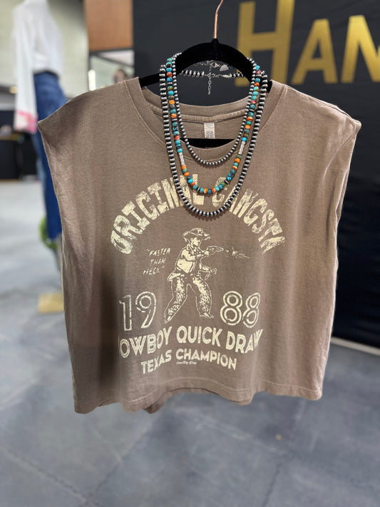Texas Gangsta Tank