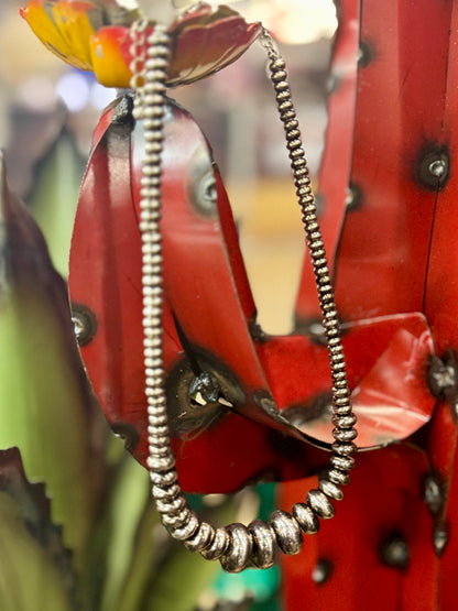 {Cowgirl} Graduated Spacer Necklace