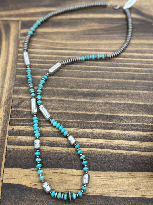 TQ Southwest Pearl Necklace