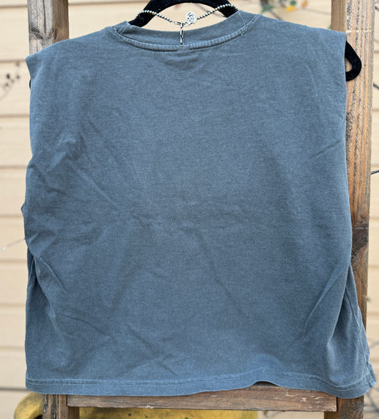 Urban Cowboy Muscle Tank