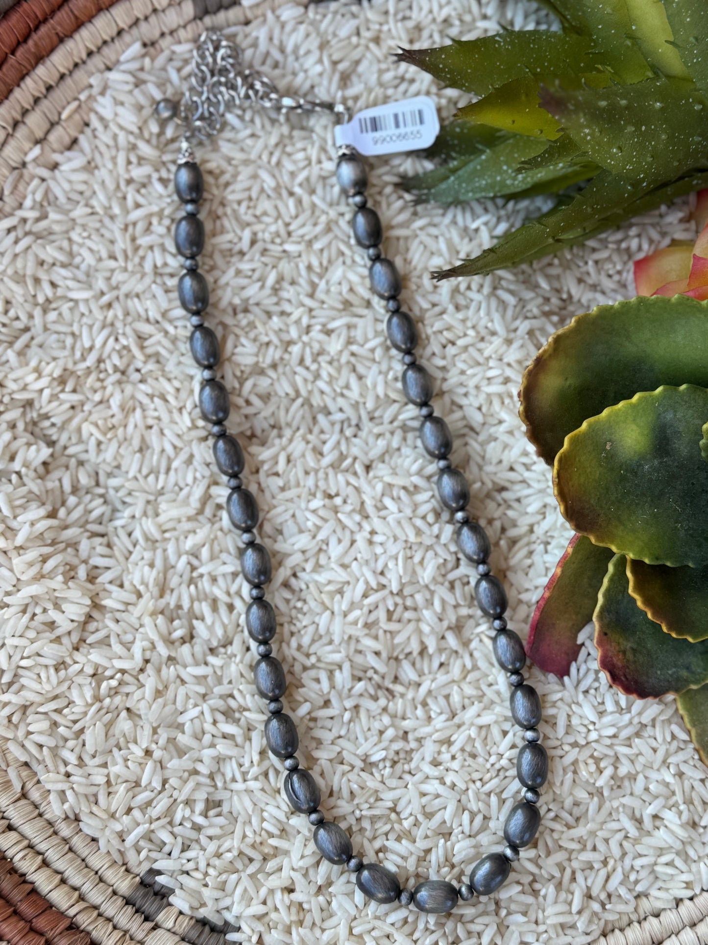 {Austin Pearl Necklace