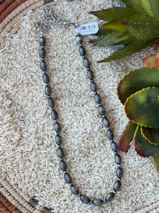 {Austin Pearl Necklace