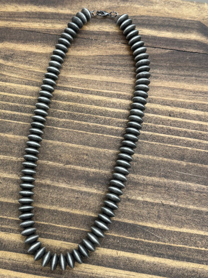 Chunky Spacer Necklace