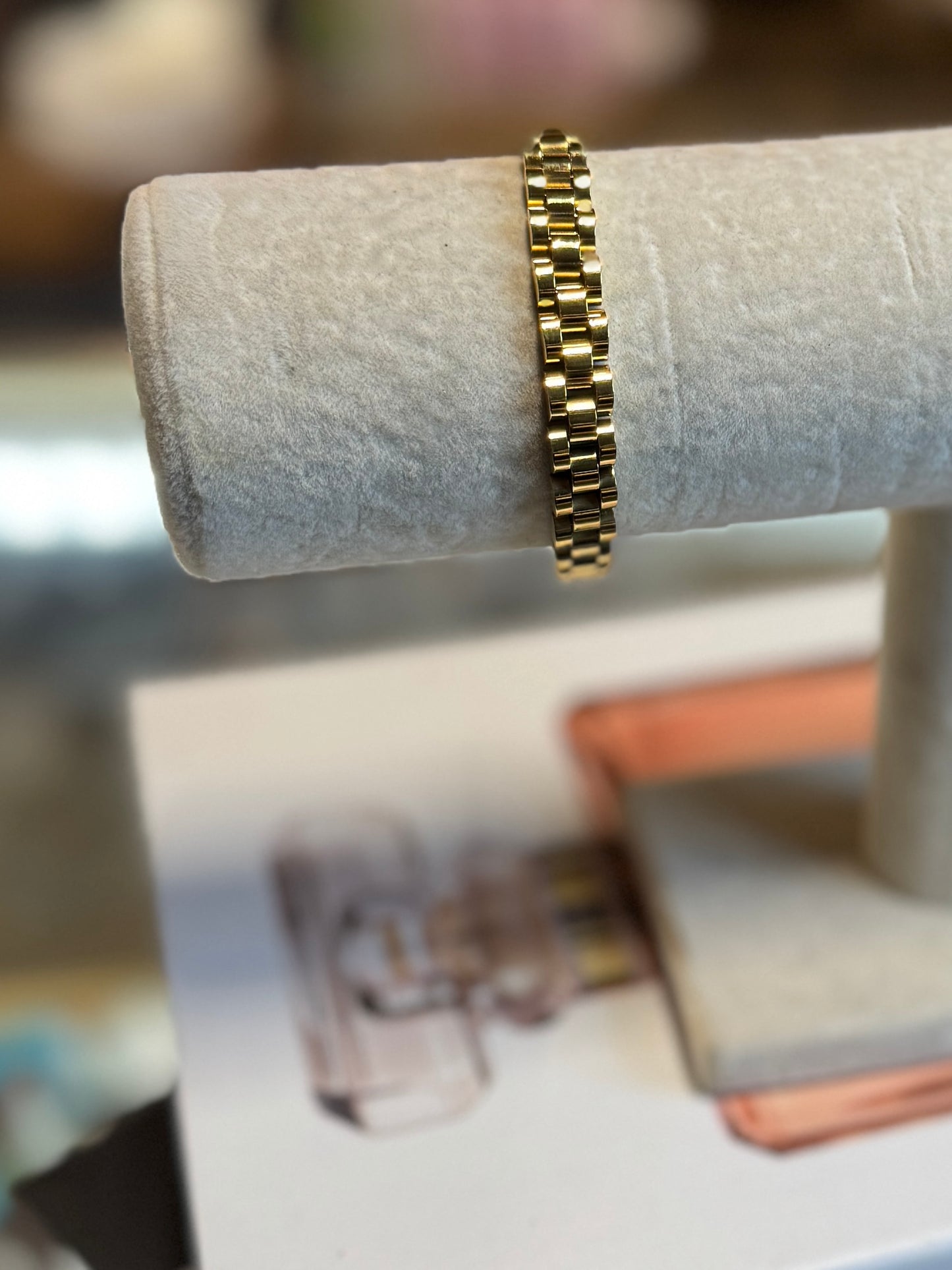 Watch Band Bracelet