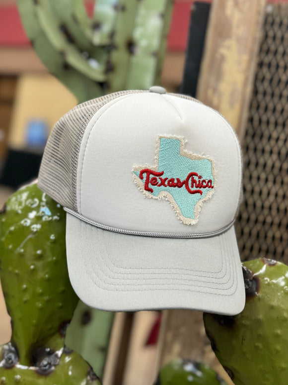 TX Chica Trucker Hat