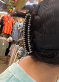 Navajo Pearl Hair Clip