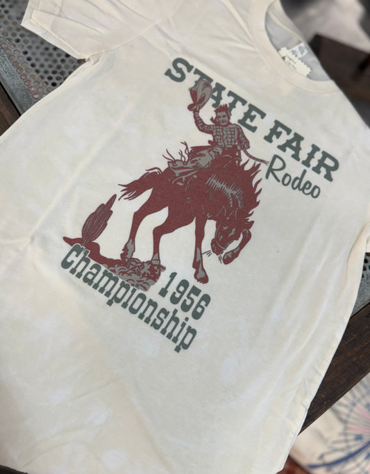 State Fair Rodeo Tee