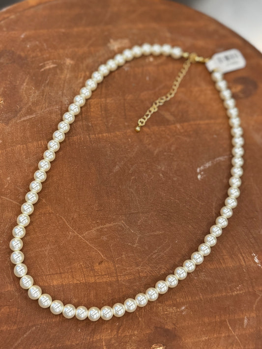 Pearl Necklace