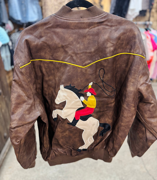 {Rodeo Days} Bomber Jacket