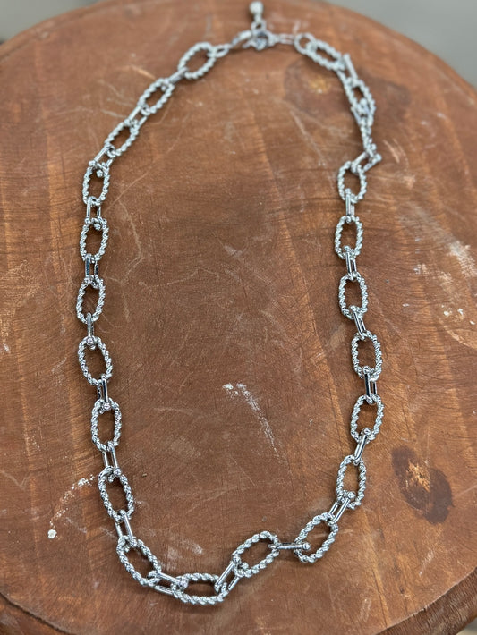 {Everyday} Rope Chain Necklace