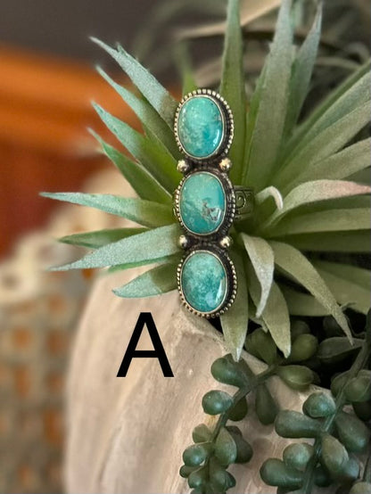 Triple Kingman {Ryan} Ring