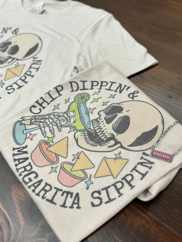 Chip Dippin' Tee