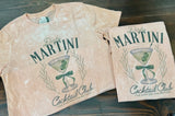 Martini Club Tee