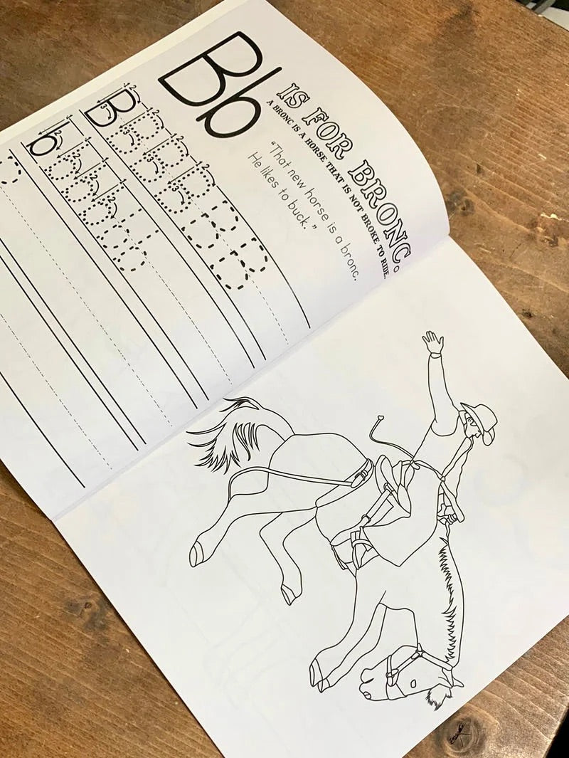 Ranching: Workbook