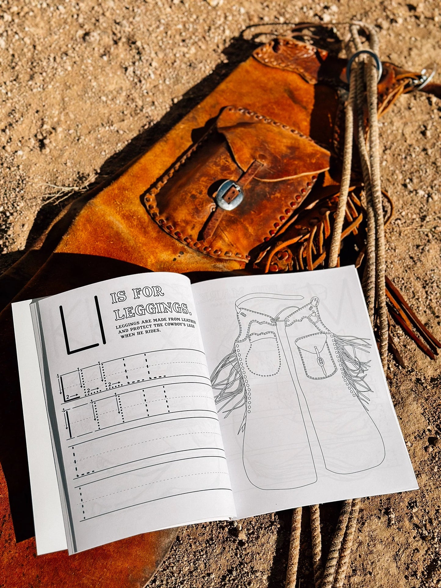 Ranching: Workbook