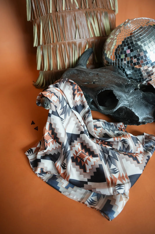 Aztec Santa Fe Scarf