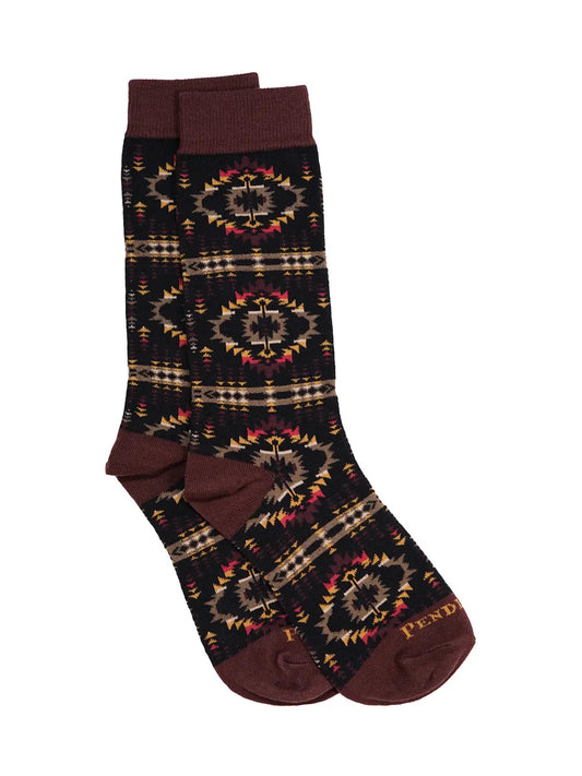 Pendleton Juniper Mesa Crew Socks