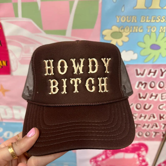 Howdy B Hat