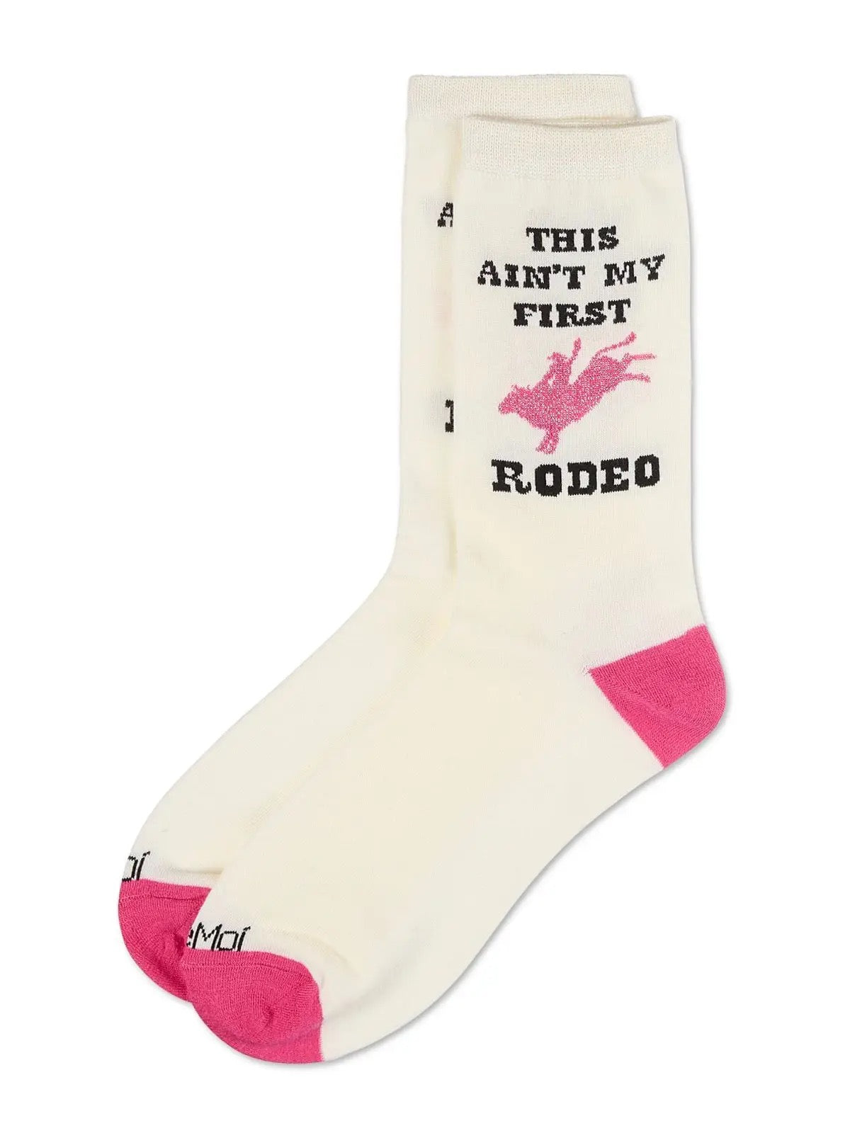 1St Rodeo Socks