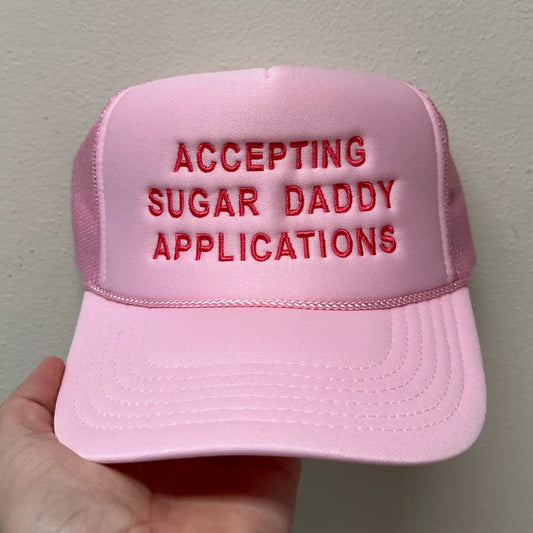 Sugar Daddy Cap