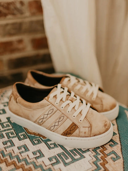 Sheridan Western Tennis Shoes