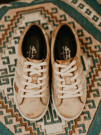 Sheridan Western Tennis Shoes