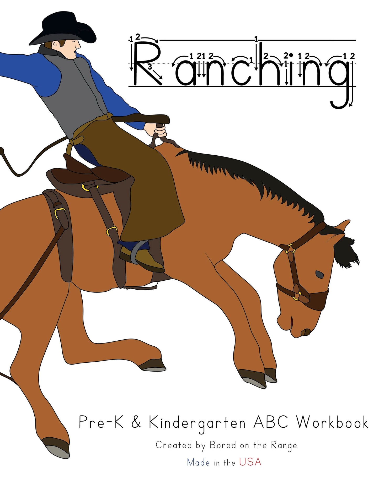 Ranching: Workbook