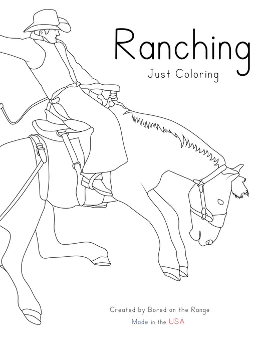 Ranching: Coloring