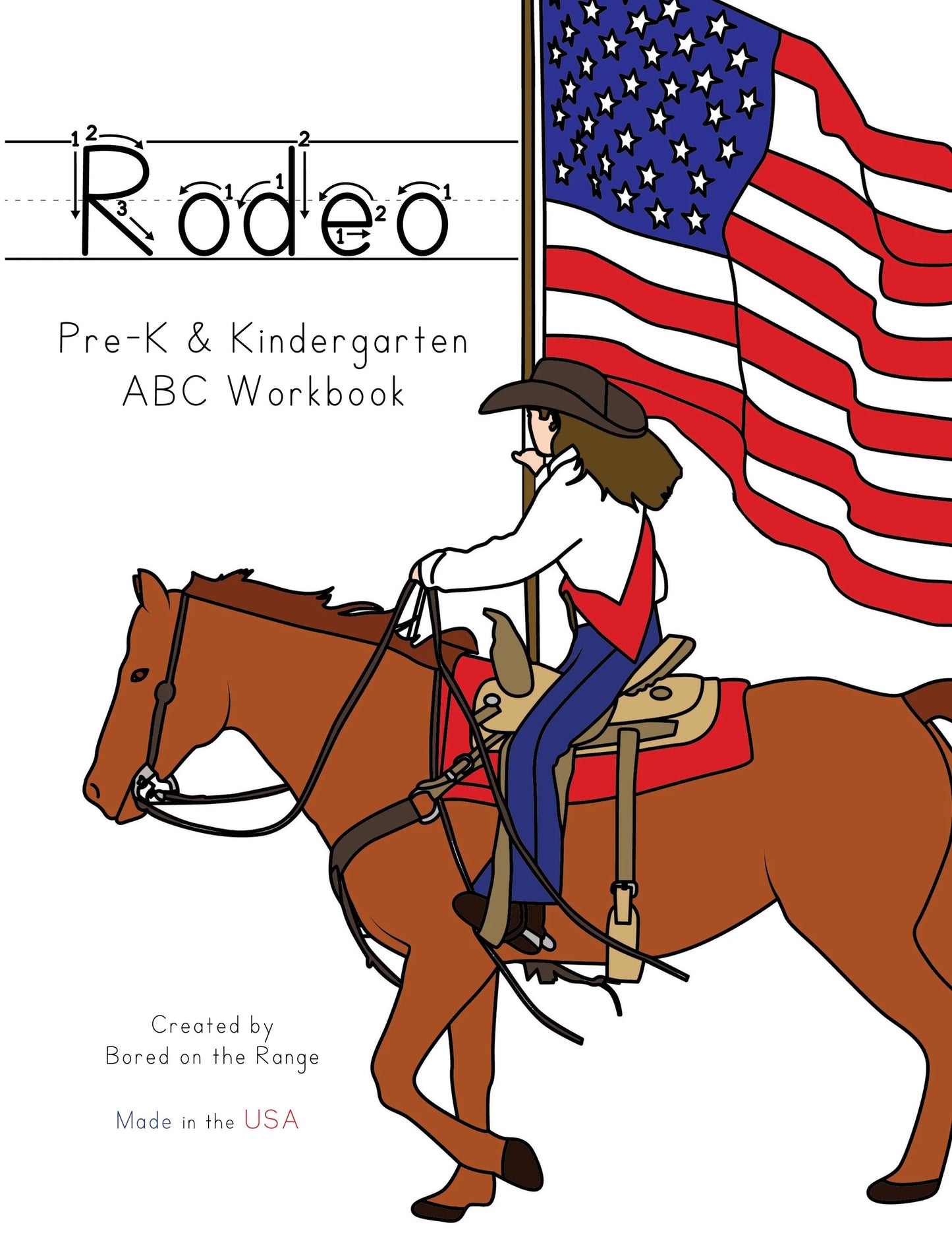 Rodeo: Workbook