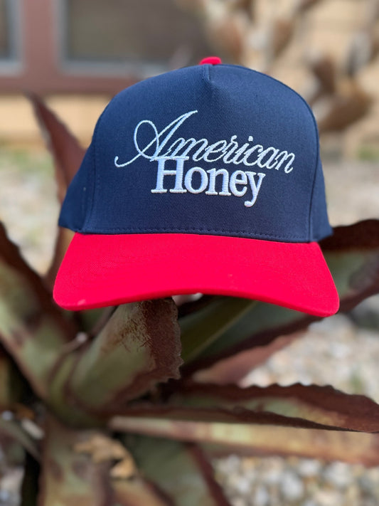 American Honey Cap - Cowgirls & City Chics