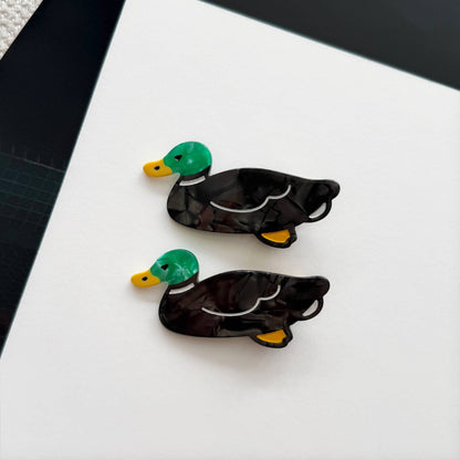 Duck Hair Clip