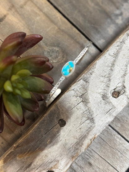 {Becky} Sonoran Stamped Cuff - Cowgirls & City Chics